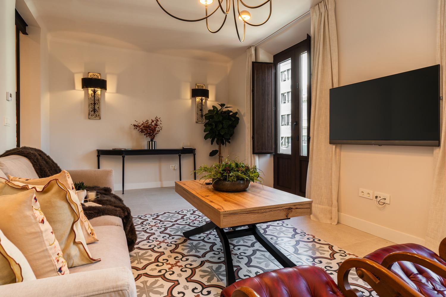 Gran Via Boutique By Florentia Homes Granada Eksteriør bilde