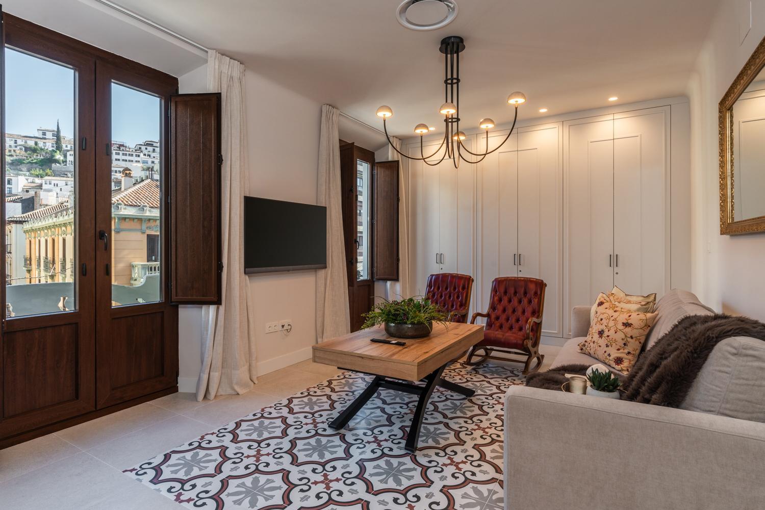 Gran Via Boutique By Florentia Homes Granada Eksteriør bilde