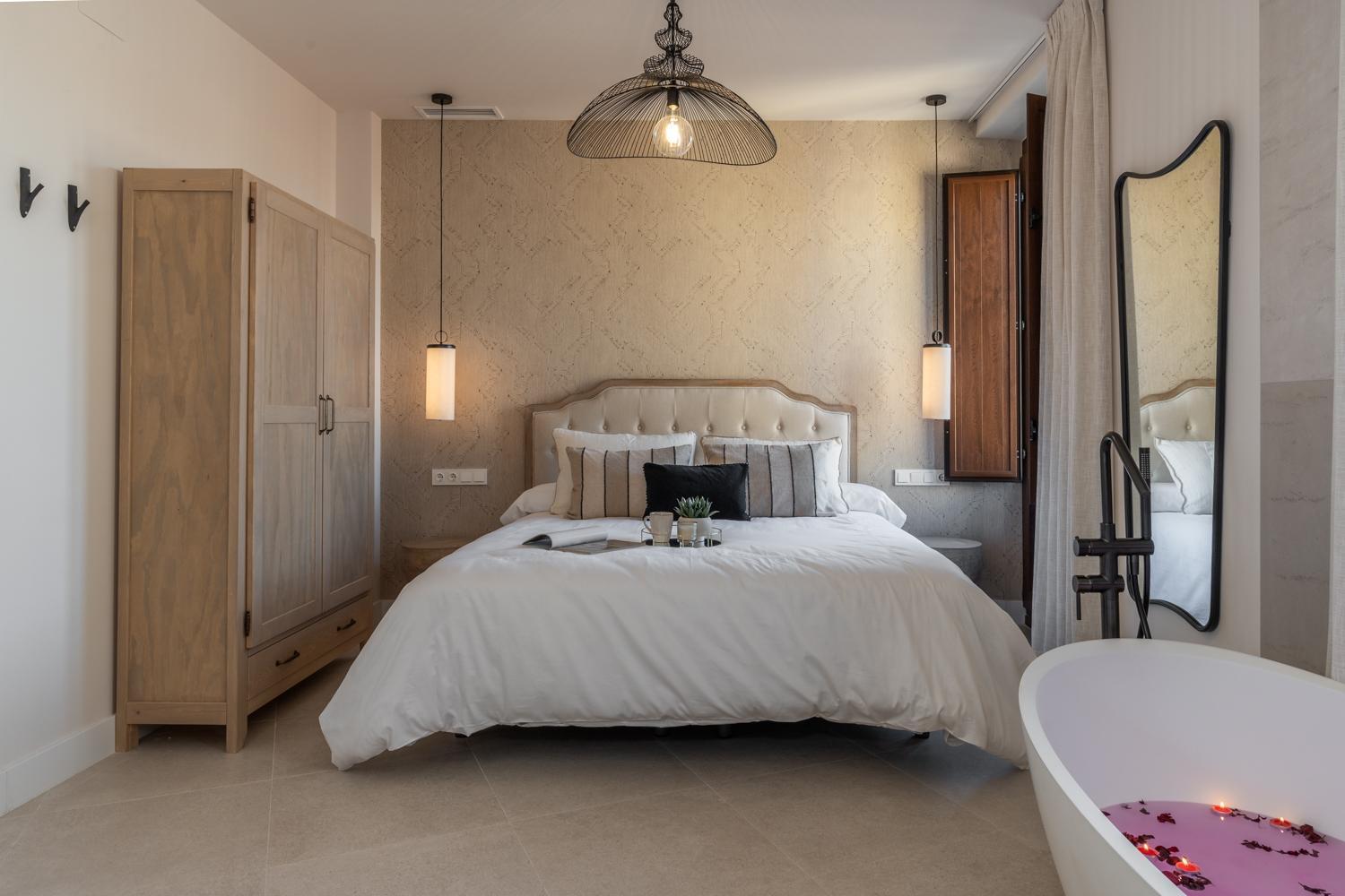 Gran Via Boutique By Florentia Homes Granada Eksteriør bilde