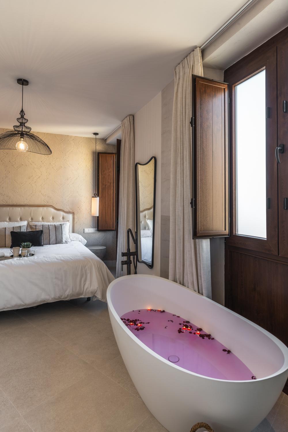 Gran Via Boutique By Florentia Homes Granada Eksteriør bilde