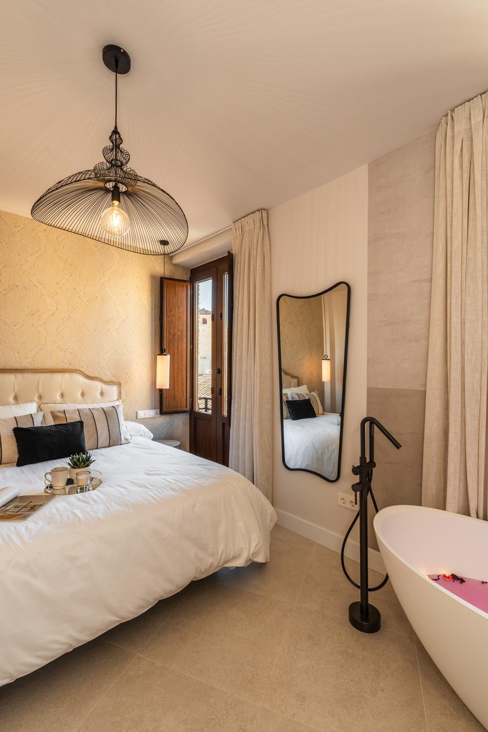 Gran Via Boutique By Florentia Homes Granada Eksteriør bilde