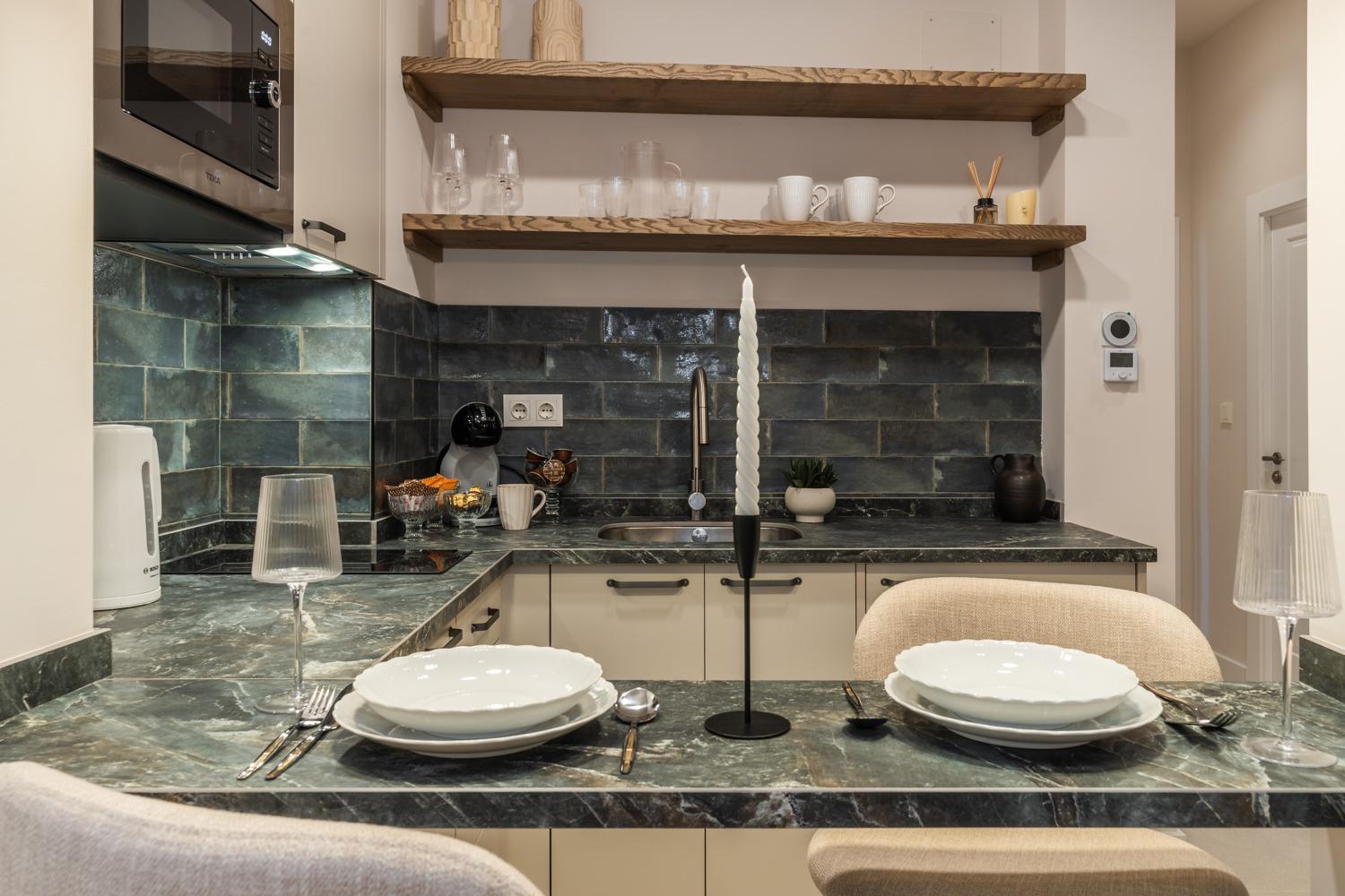 Gran Via Boutique By Florentia Homes Granada Eksteriør bilde