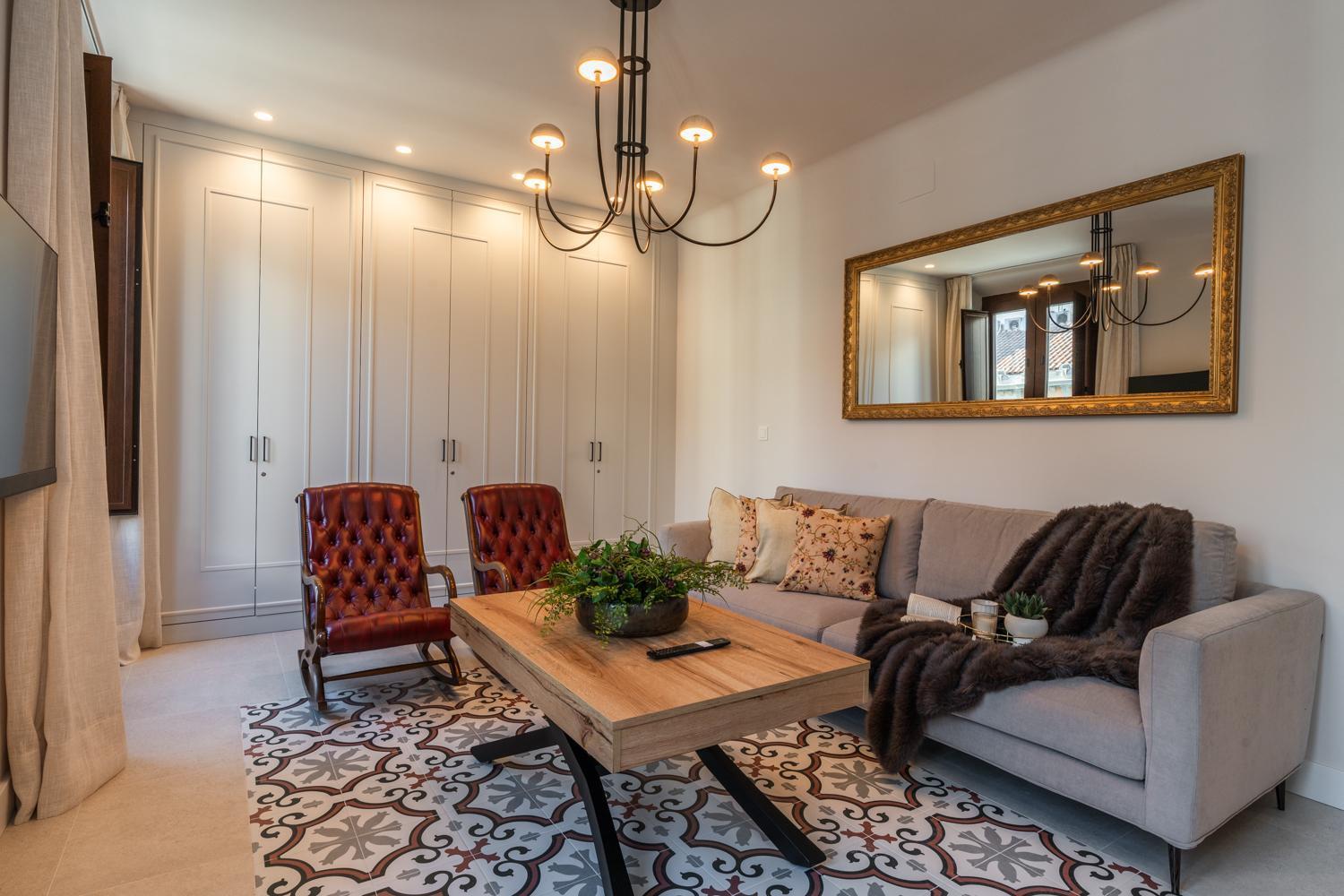 Gran Via Boutique By Florentia Homes Granada Eksteriør bilde