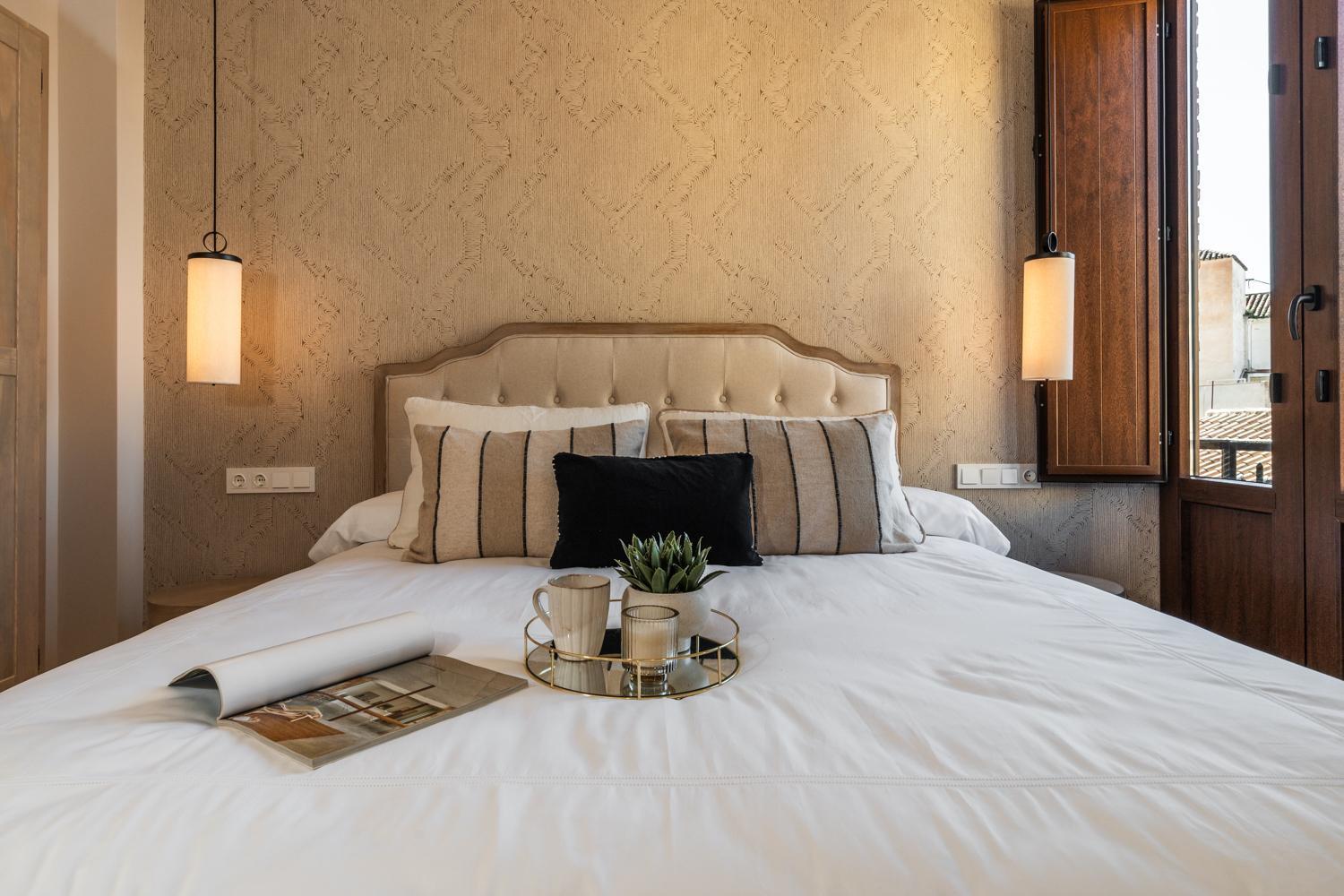 Gran Via Boutique By Florentia Homes Granada Eksteriør bilde
