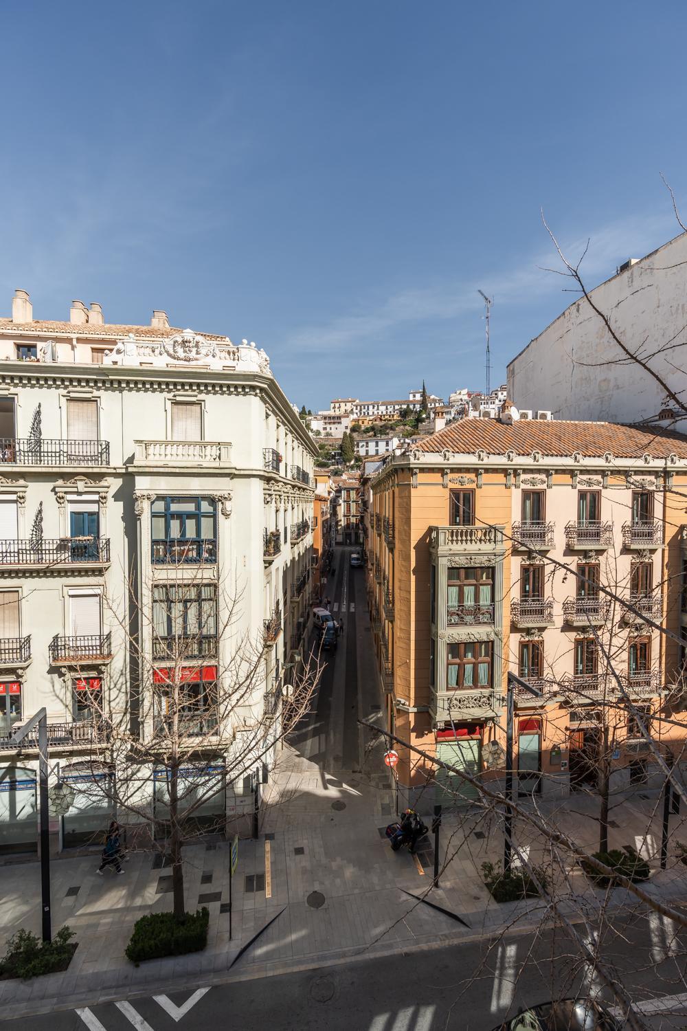 Gran Via Boutique By Florentia Homes Granada Eksteriør bilde