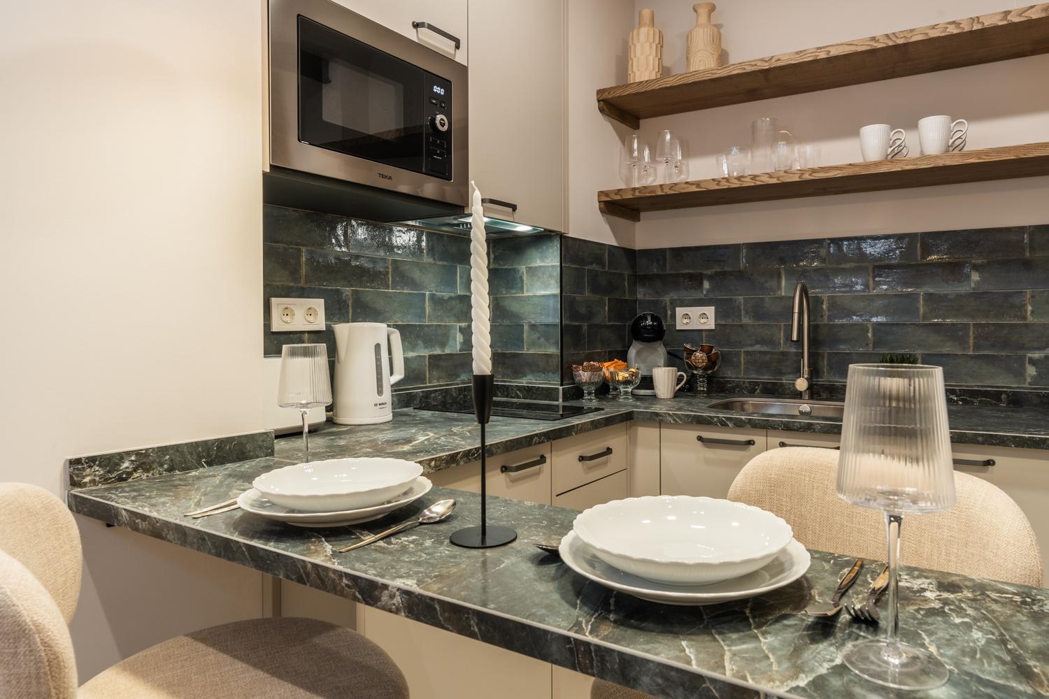 Gran Via Boutique By Florentia Homes Granada Eksteriør bilde