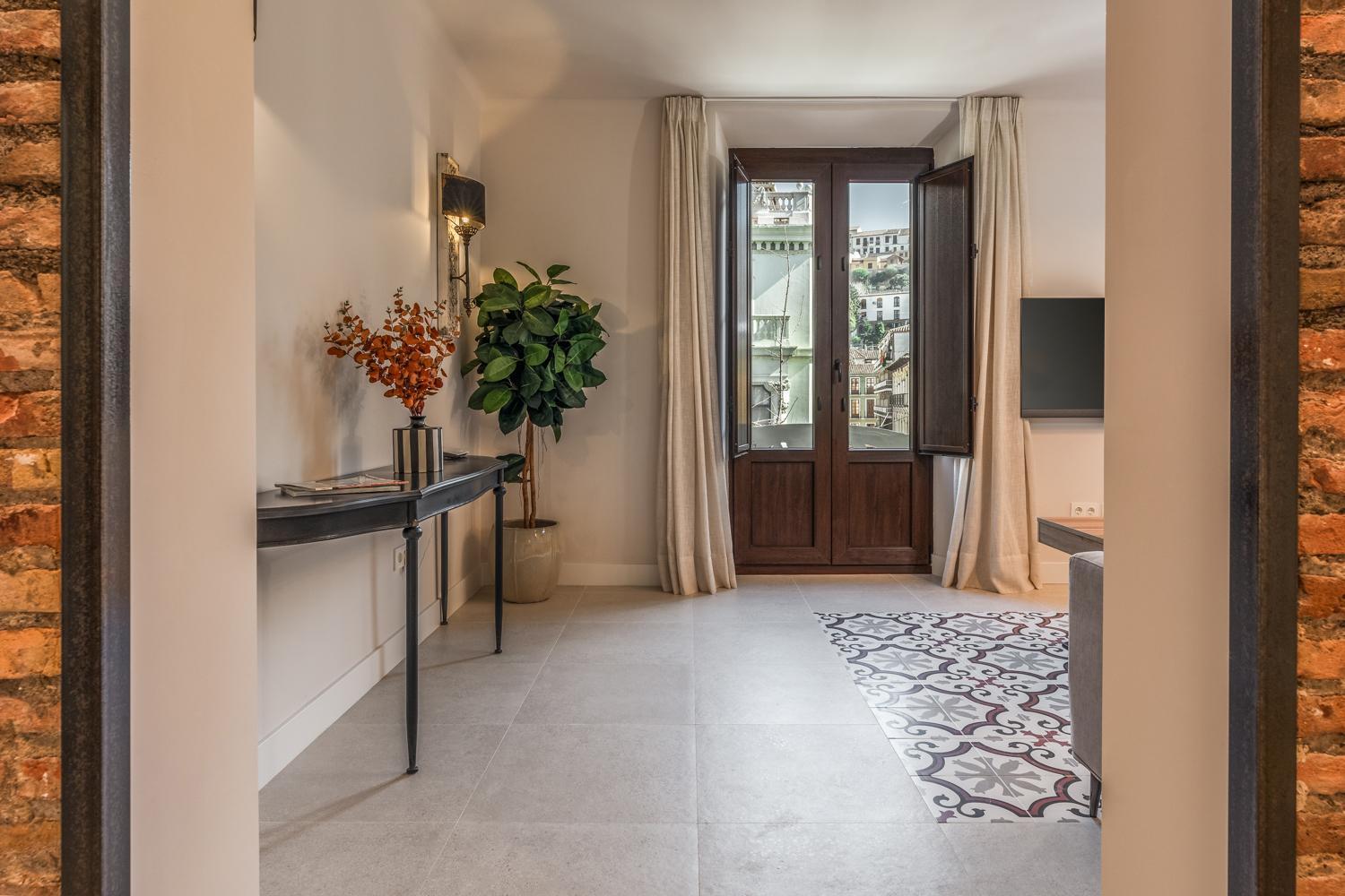 Gran Via Boutique By Florentia Homes Granada Eksteriør bilde