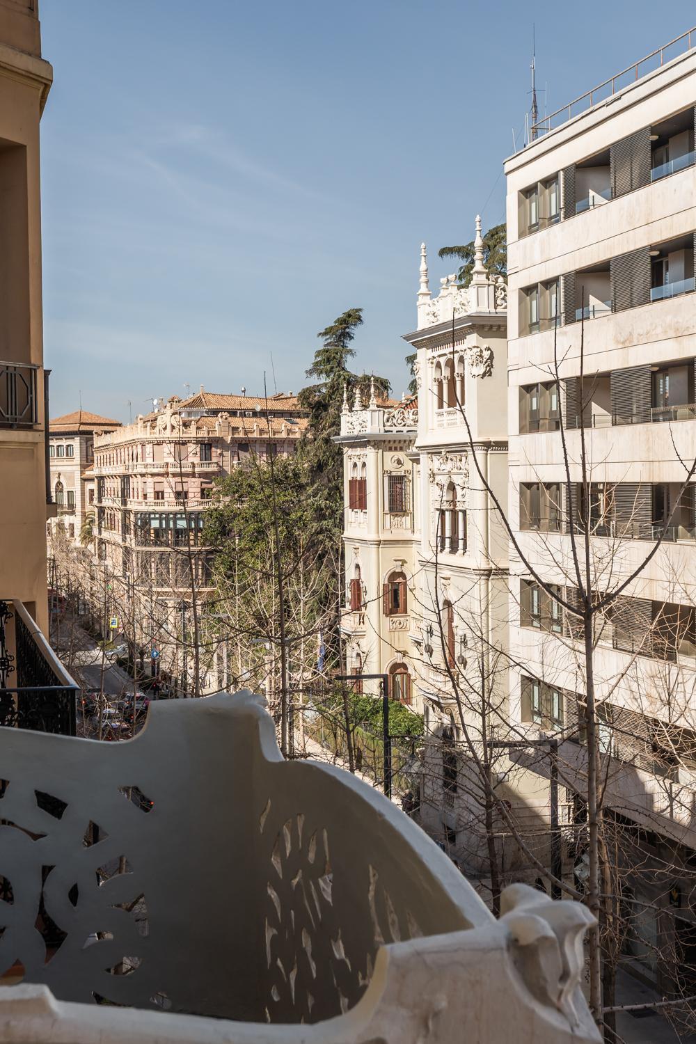 Gran Via Boutique By Florentia Homes Granada Eksteriør bilde