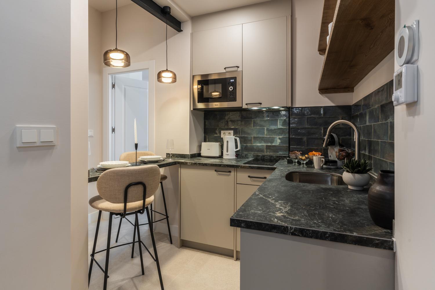 Gran Via Boutique By Florentia Homes Granada Eksteriør bilde