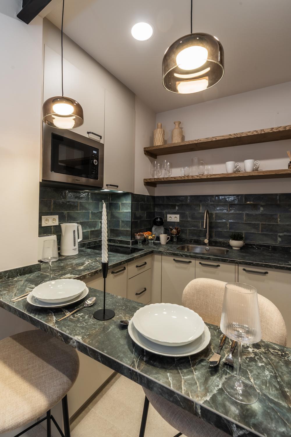 Gran Via Boutique By Florentia Homes Granada Eksteriør bilde