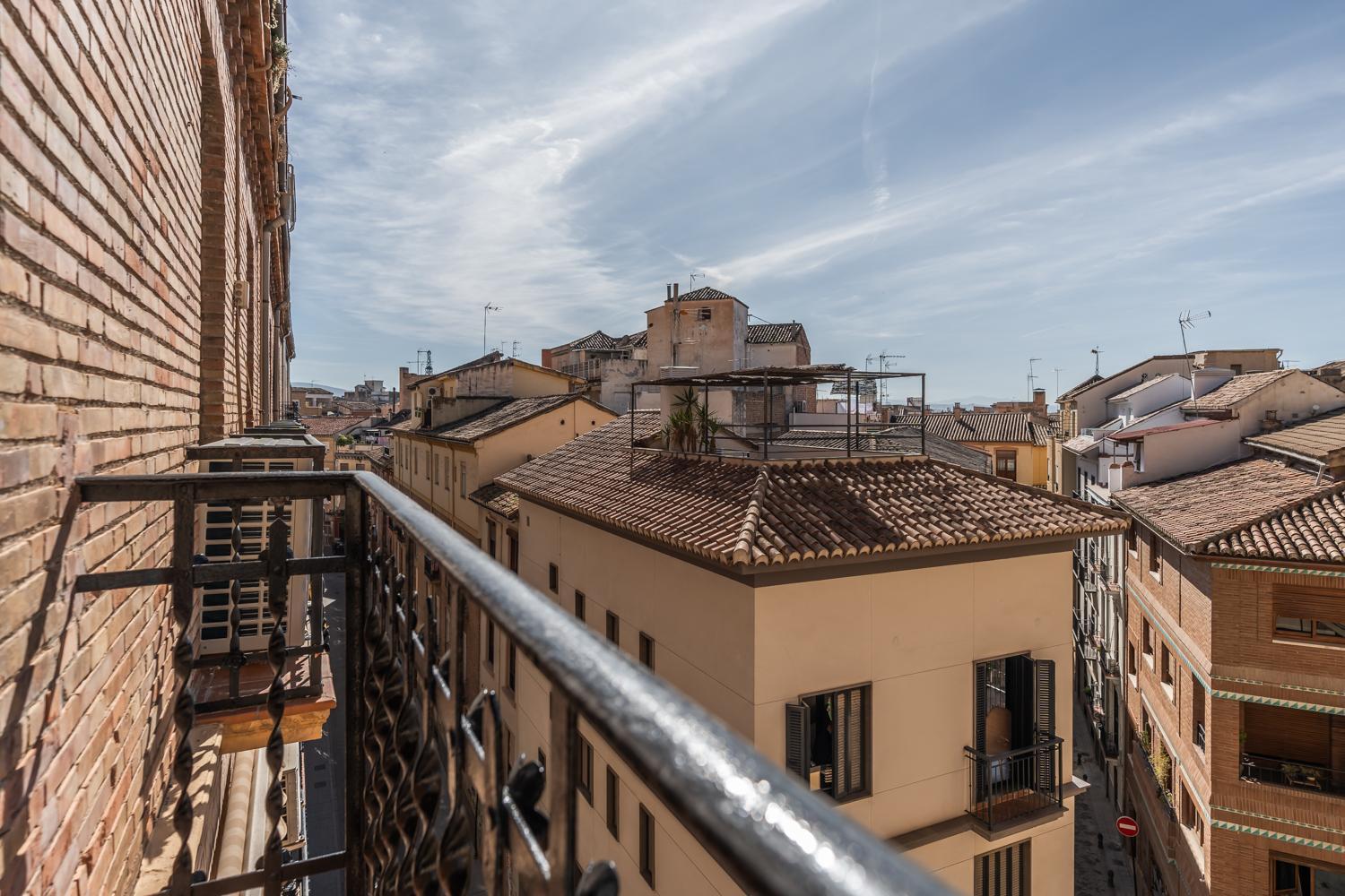 Gran Via Boutique By Florentia Homes Granada Eksteriør bilde