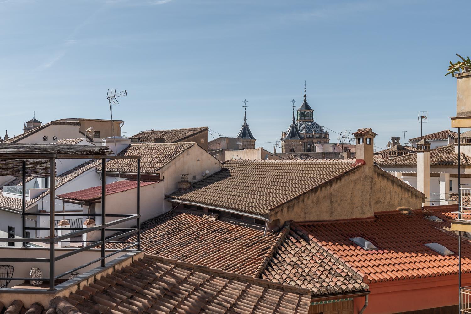 Gran Via Boutique By Florentia Homes Granada Eksteriør bilde