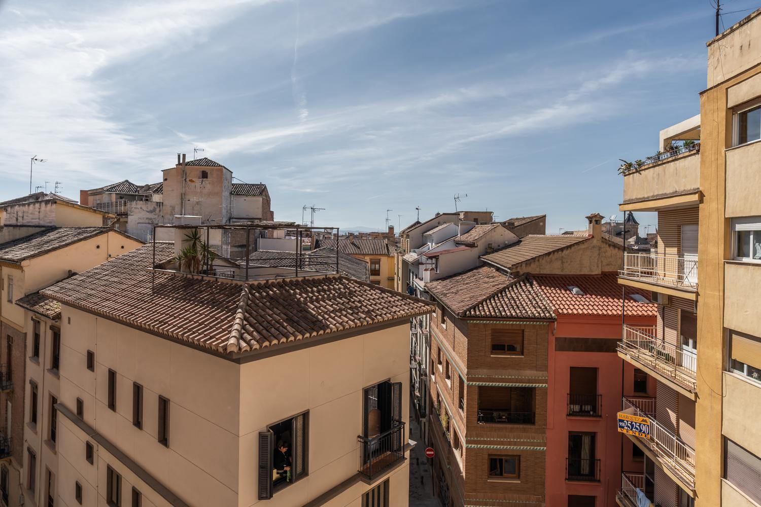 Gran Via Boutique By Florentia Homes Granada Eksteriør bilde