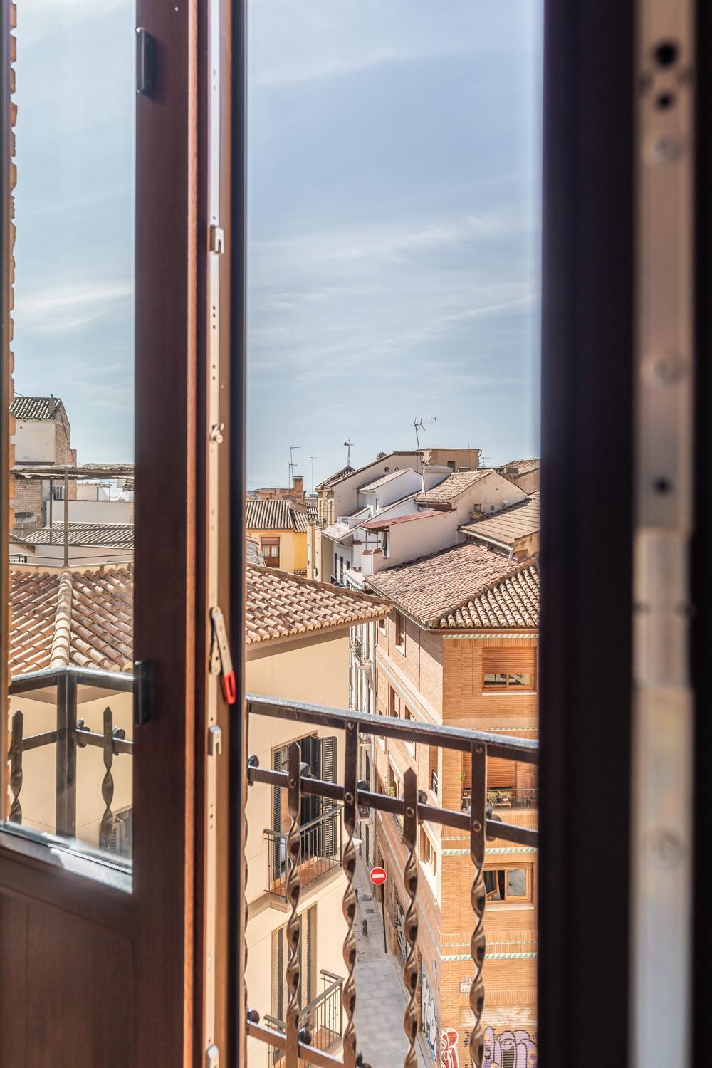 Gran Via Boutique By Florentia Homes Granada Eksteriør bilde